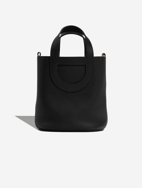Hermès InTheLoop 23 Black Front | Vendez votre sac de créateur sur Saclab.com