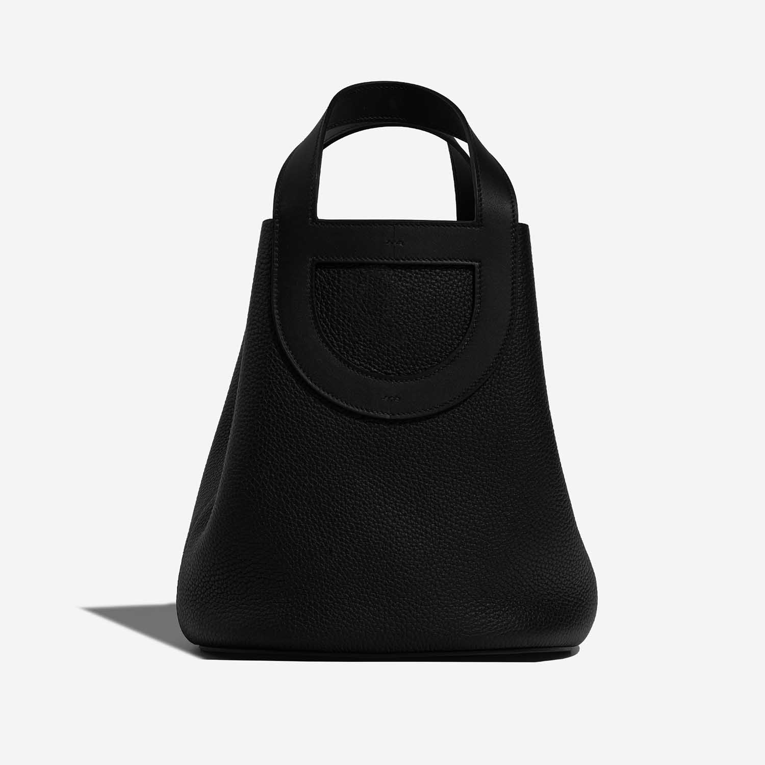 Hermès InTheLoop 23 Black 2FS | Sell your designer bag on Saclab.com