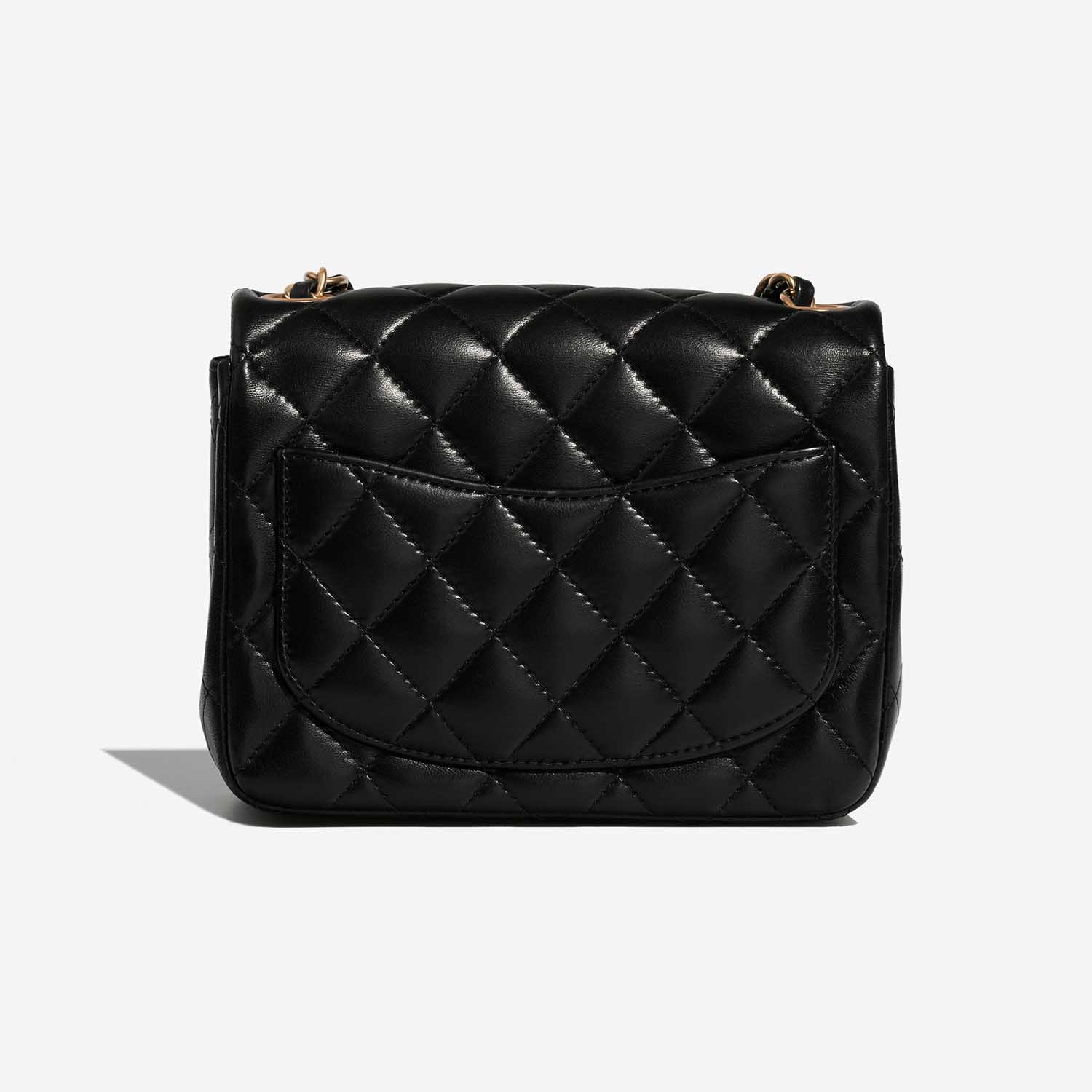 Chanel Timeless MiniRectangular Black Back | Verkaufen Sie Ihre Designer-Tasche auf Saclab.com