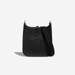 Hermès Evelyne 16 Black 0F | Sell your designer bag on Saclab.com