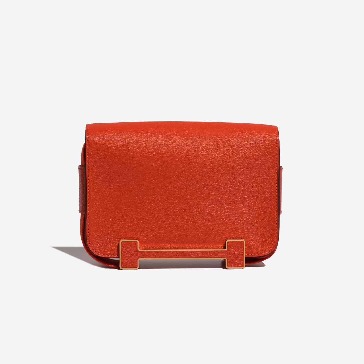 Hermès Geta OneSize Capucine Back  | Sell your designer bag on Saclab.com