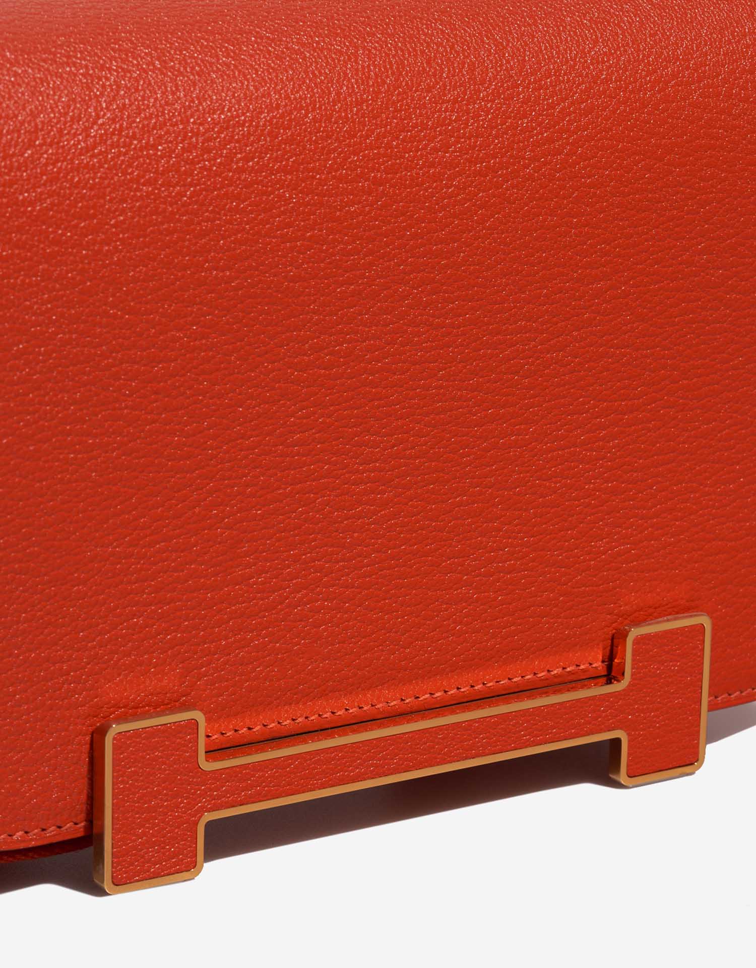 Hermès Geta OneSize Capucine Closing System  | Sell your designer bag on Saclab.com
