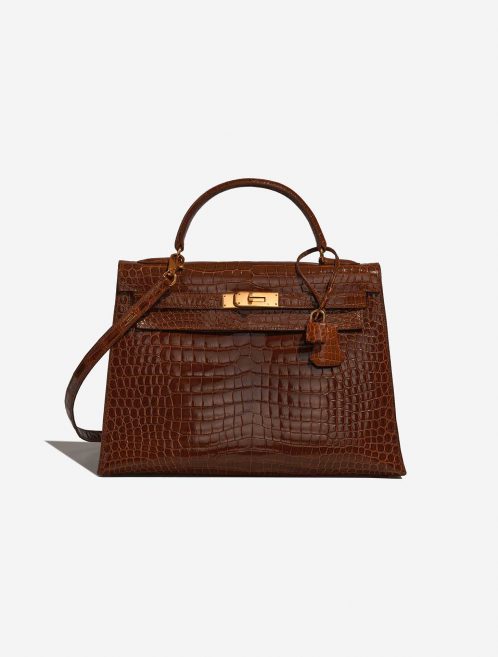 Hermès Kelly 32 Etrusque Front | Verkaufen Sie Ihre Designer-Tasche auf Saclab.com