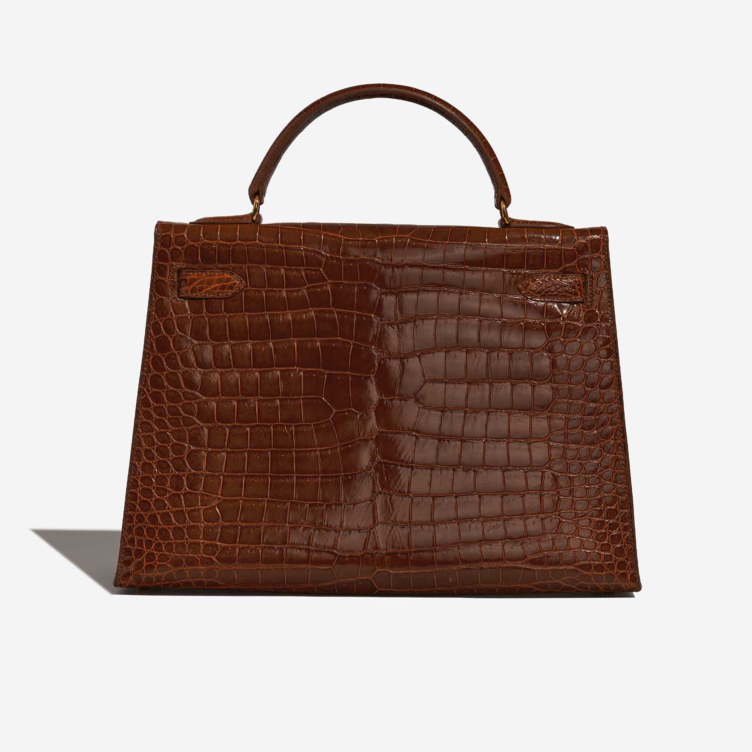 Hermès Kelly 32 Etrusque Back  | Sell your designer bag on Saclab.com