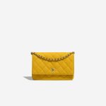 Chanel Timeless WOC Yellow Front | Vendez votre sac de créateur sur Saclab.com