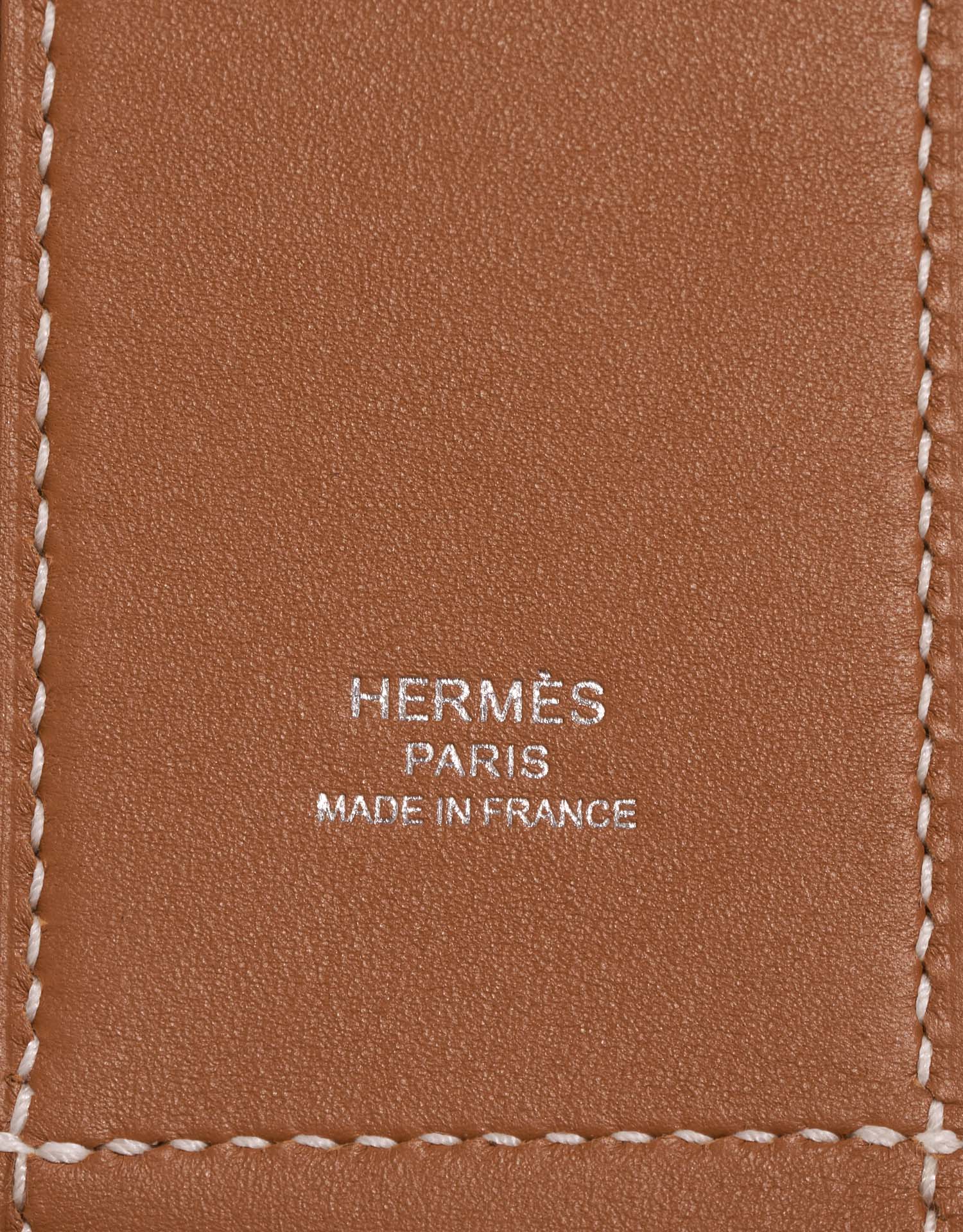 Hermès Kelly PocketStrap Gold Logo | Verkaufen Sie Ihre Designertasche auf Saclab.com