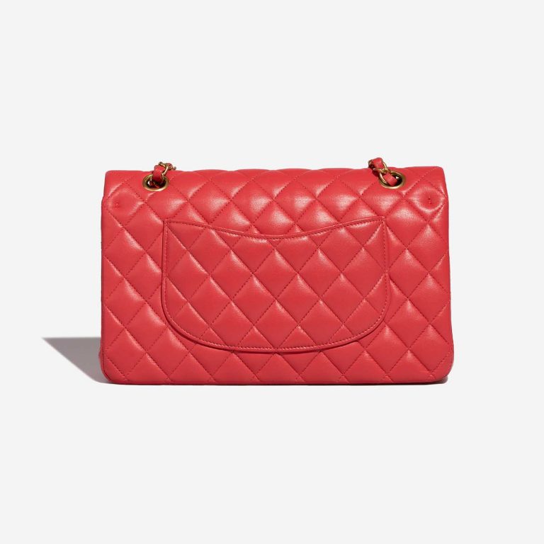 Chanel Timeless Medium Lamb Red | Sell your designer bag