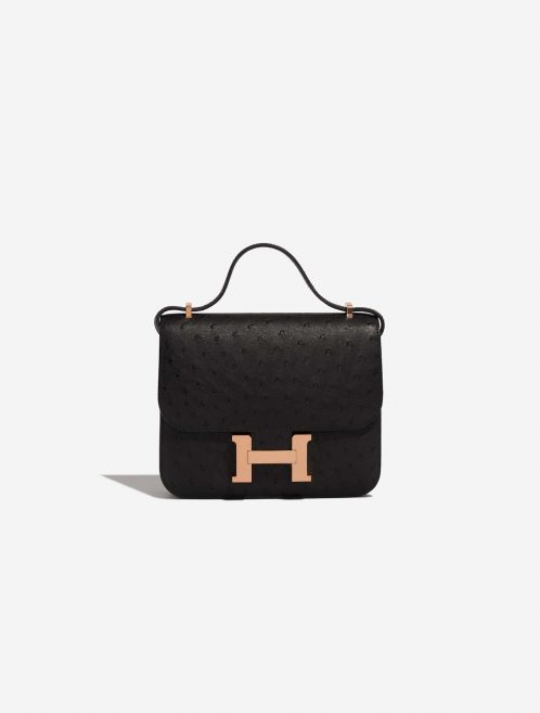 Hermès Constance 18 Black Front | Vendez votre sac de créateur sur Saclab.com