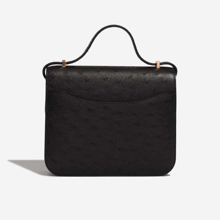 Hermès Constance 18 Black Back  | Sell your designer bag on Saclab.com