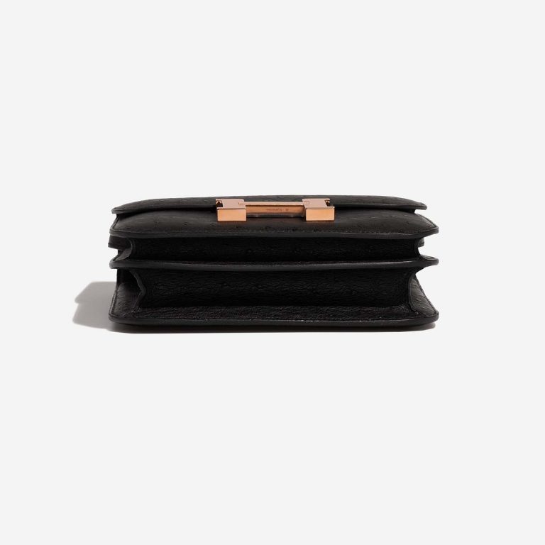 Hermès Constance 18 Black Bottom  | Sell your designer bag on Saclab.com