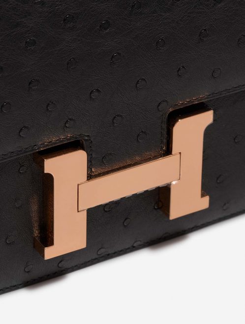 Hermès Constance 18 Black Closing System | Vendez votre sac de créateur sur Saclab.com