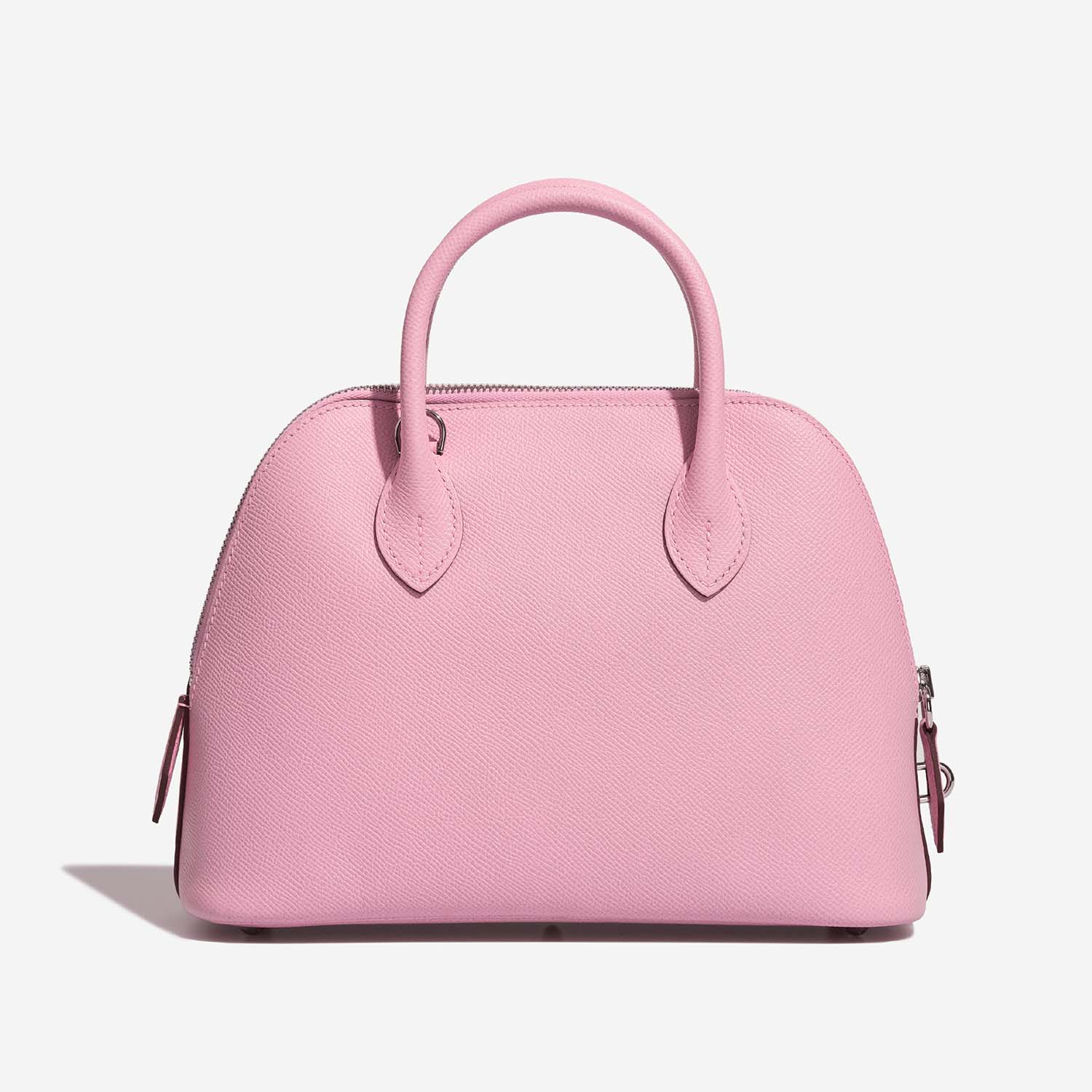 Hermès Bolide 25 MauveSylvestre Back  | Sell your designer bag on Saclab.com
