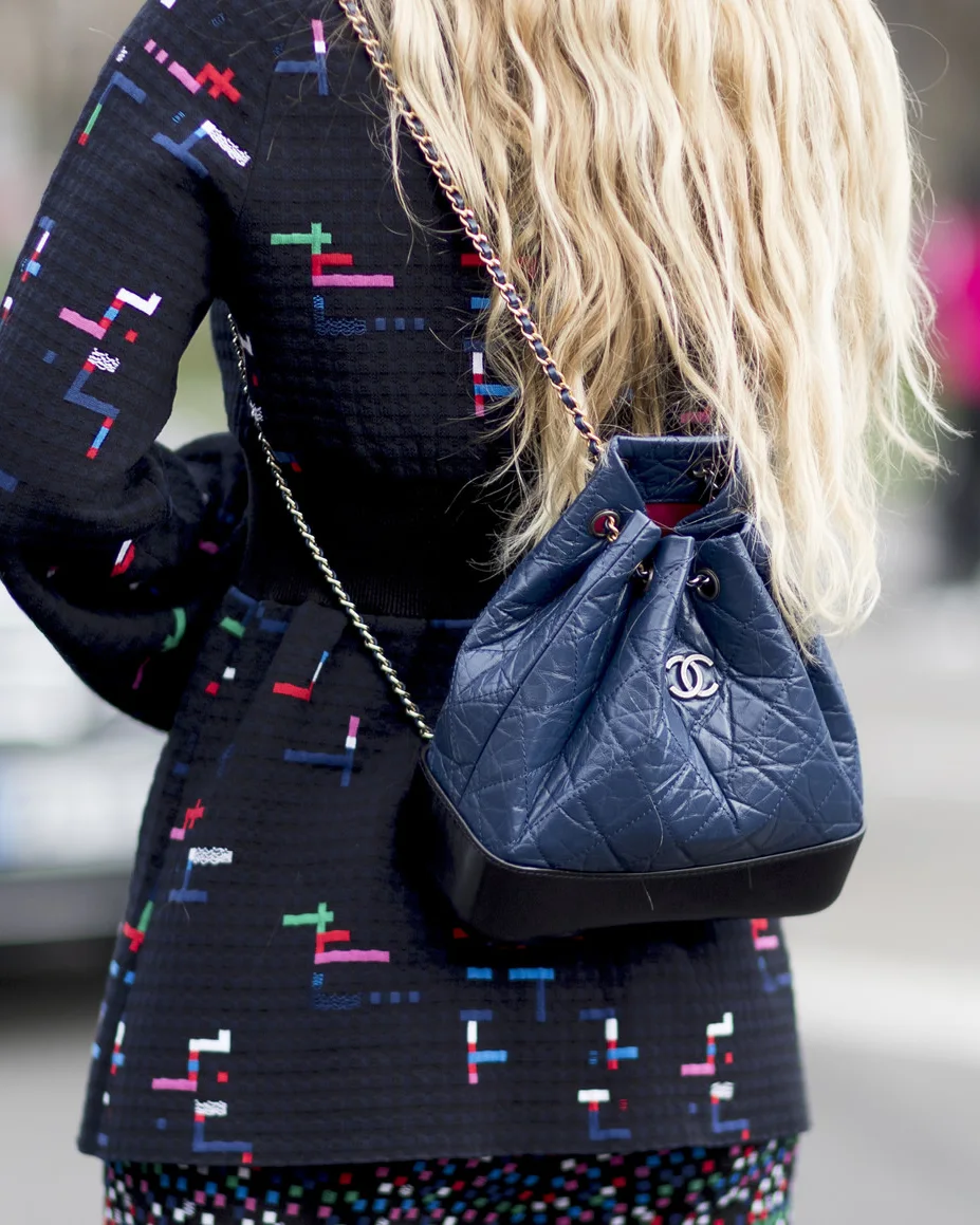 Chanel Gabrielle Backpack