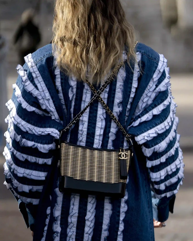 Chanel's New Gabrielle Bag Can Be Worn 7 Different Ways