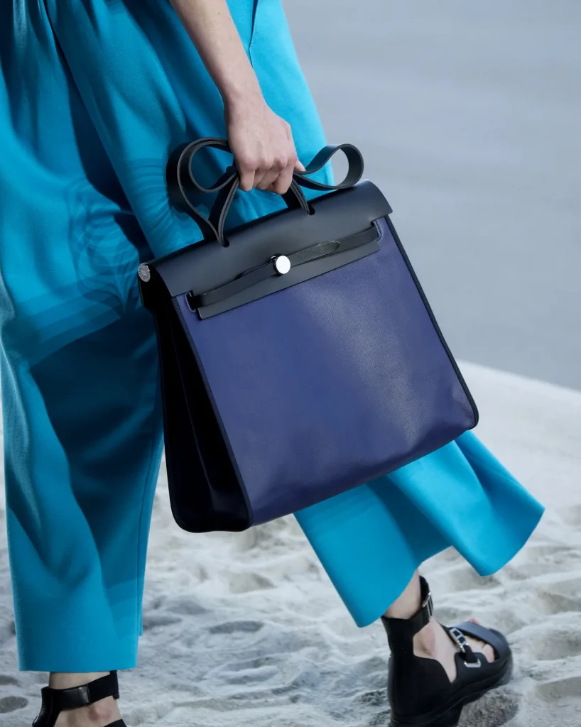 Hermès Herbag Frühjahr/Sommer 2019