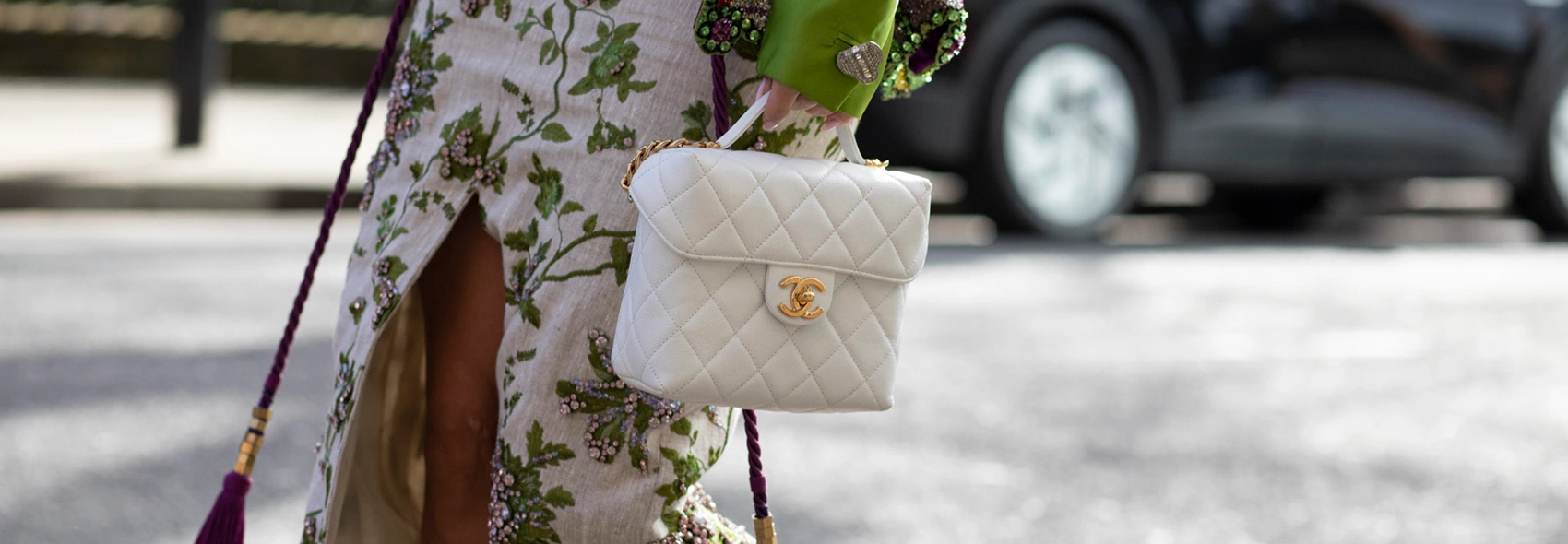 The Rise of Vintage Handbags