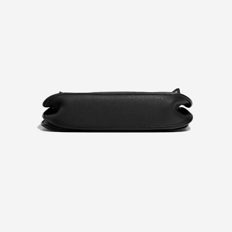 Hermès Evelyne 29 Schwarz-Ecru Bottom | Verkaufen Sie Ihre Designer-Tasche auf Saclab.com