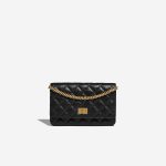 Chanel 255Reissue WOC Schwarz 0F | Verkaufen Sie Ihre Designer-Tasche auf Saclab.com