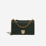 Dior Diorama Medium Green 0F | Sell your designer bag on Saclab.com