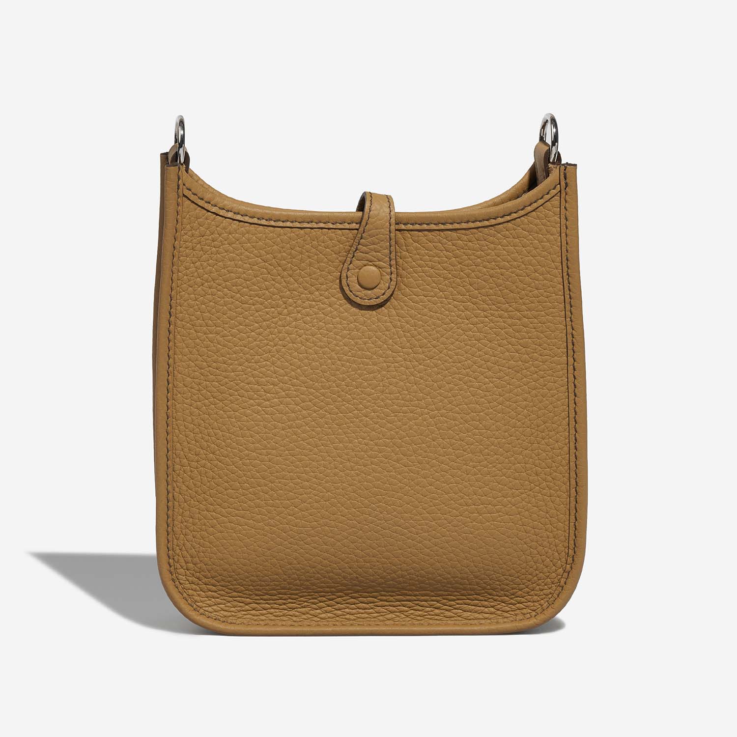 Hermès Evelyne 16 Biscuit-Camel 5B S | Sell your designer bag on Saclab.com