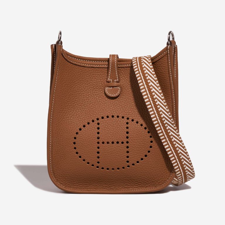 Hermès Evelyne 16 Gold 2F S | Vendez votre sac de créateur sur Saclab.com