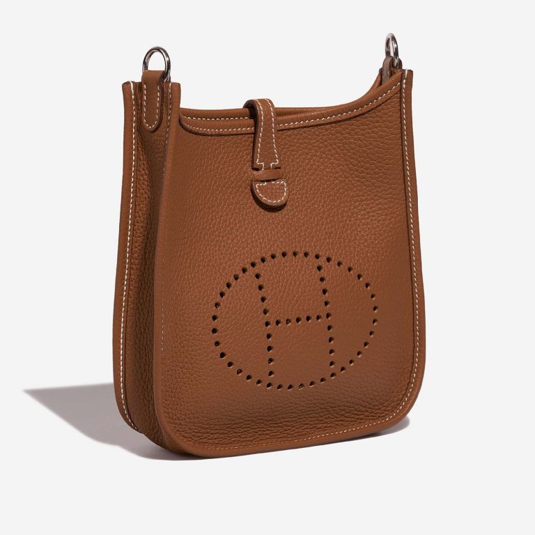 Hermès Evelyne 16 Gold 6SF S | Vendez votre sac de créateur sur Saclab.com