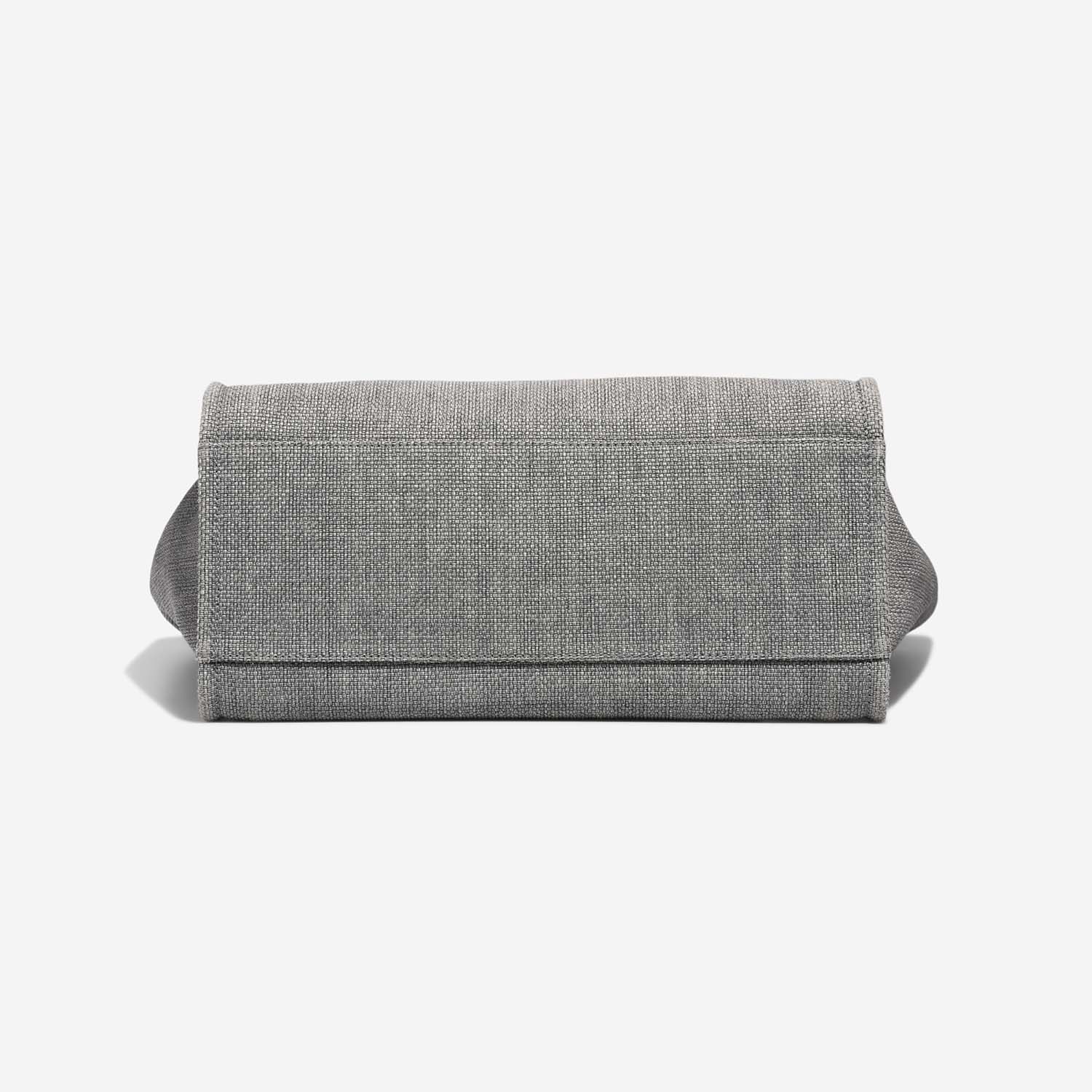 Chanel Deauville Medium Grey Bottom  | Sell your designer bag on Saclab.com