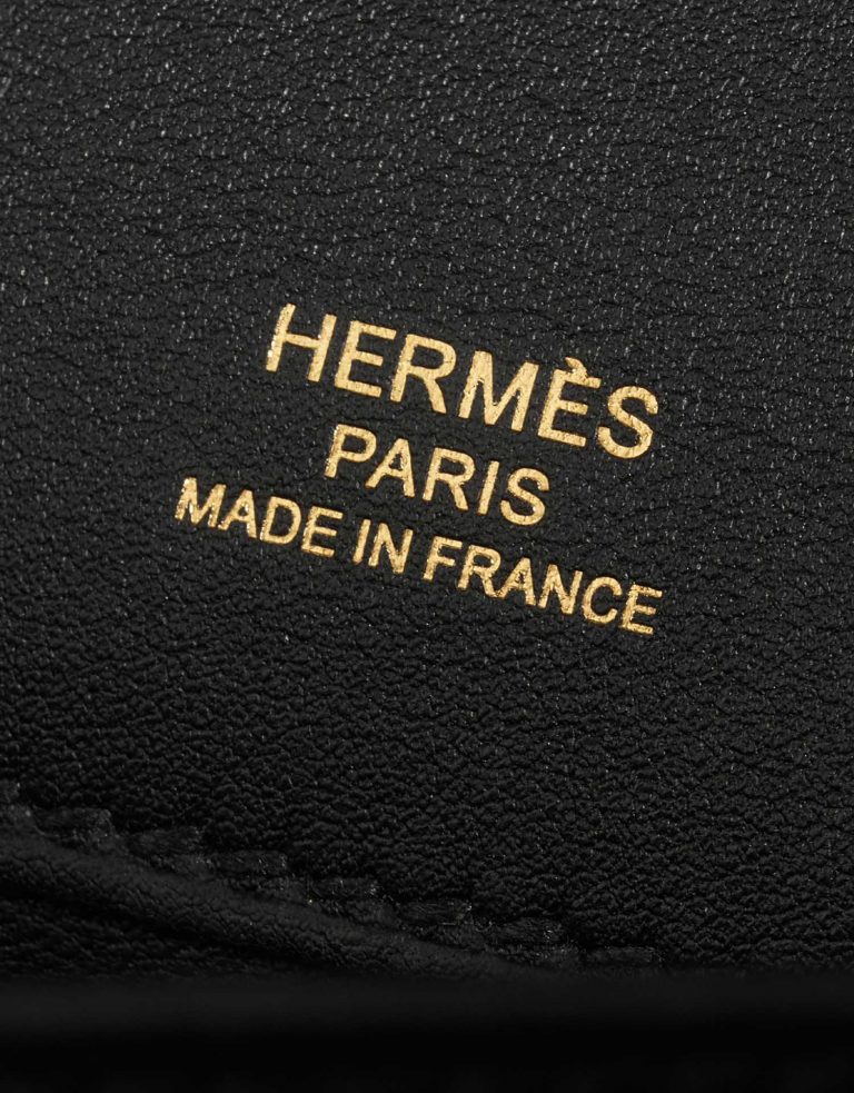 Hermès KellyCutClutch OneSize Black Logo | Verkaufen Sie Ihre Designer-Tasche auf Saclab.com