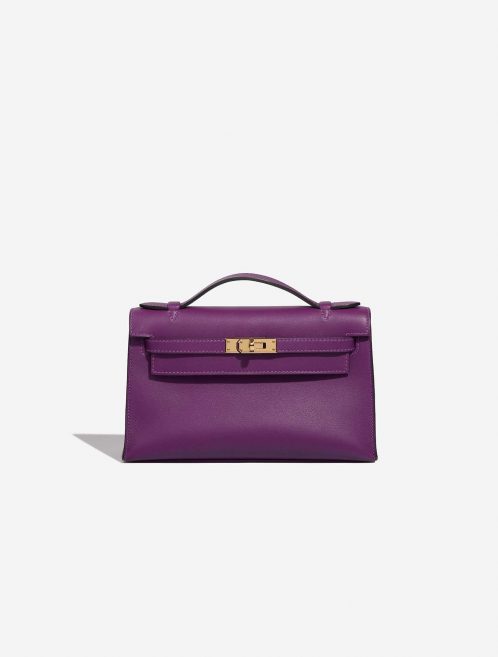 Hermès Kelly Pochette Anemone Front | Verkaufen Sie Ihre Designer-Tasche auf Saclab.com