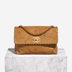 Chanel Timeless Jumbo Natural Front | Vendez votre sac de créateur sur Saclab.com