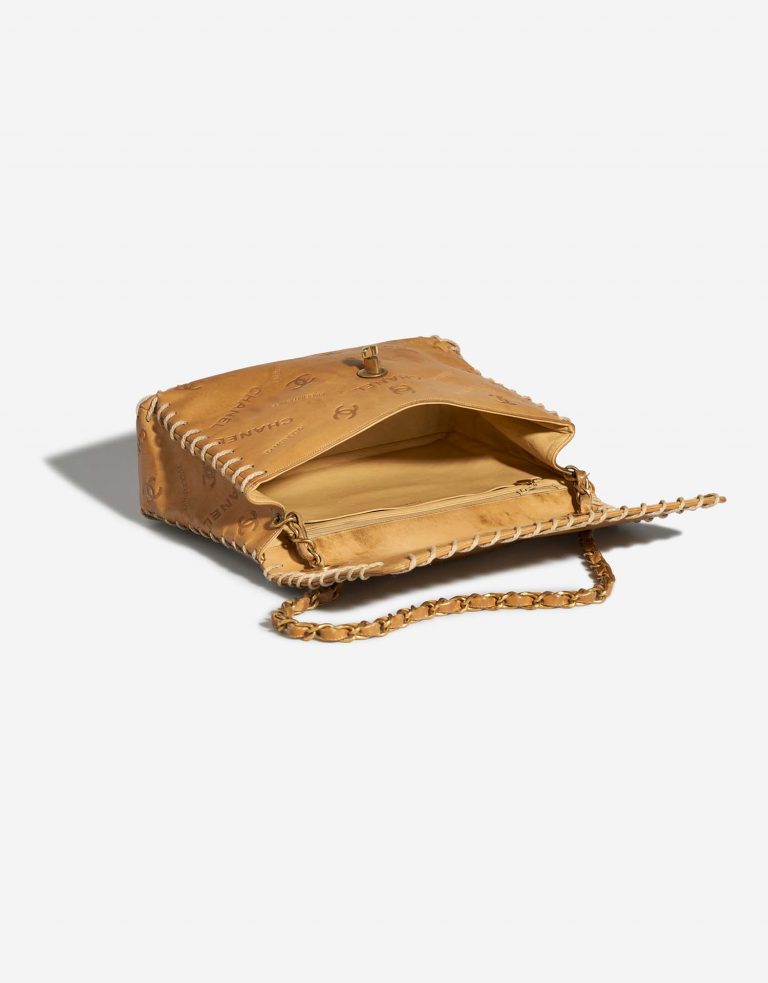 Chanel Timeless Jumbo Natural Inside | Vendez votre sac de créateur sur Saclab.com