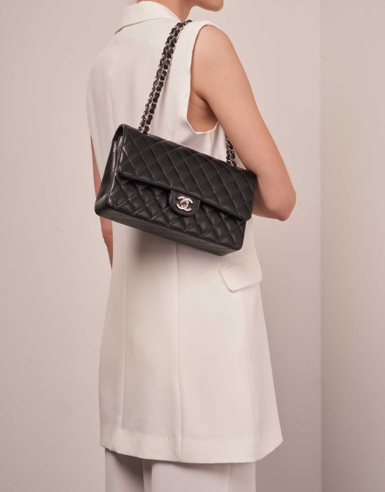 Chanel Classic Flap Bags Medium Or Jumbo  Bragmybag