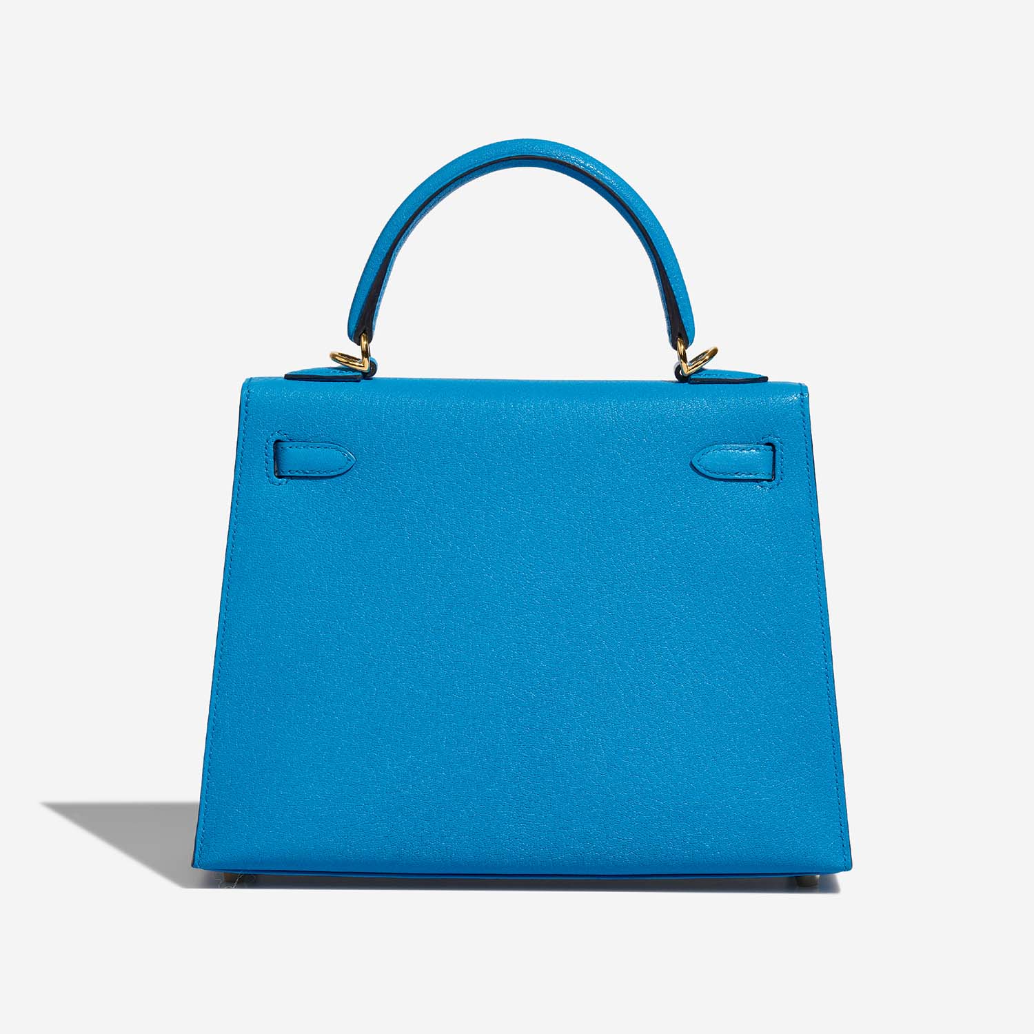 Hermès Kelly 25 BlueFrida 5B S | Verkaufen Sie Ihre Designertasche auf Saclab.com