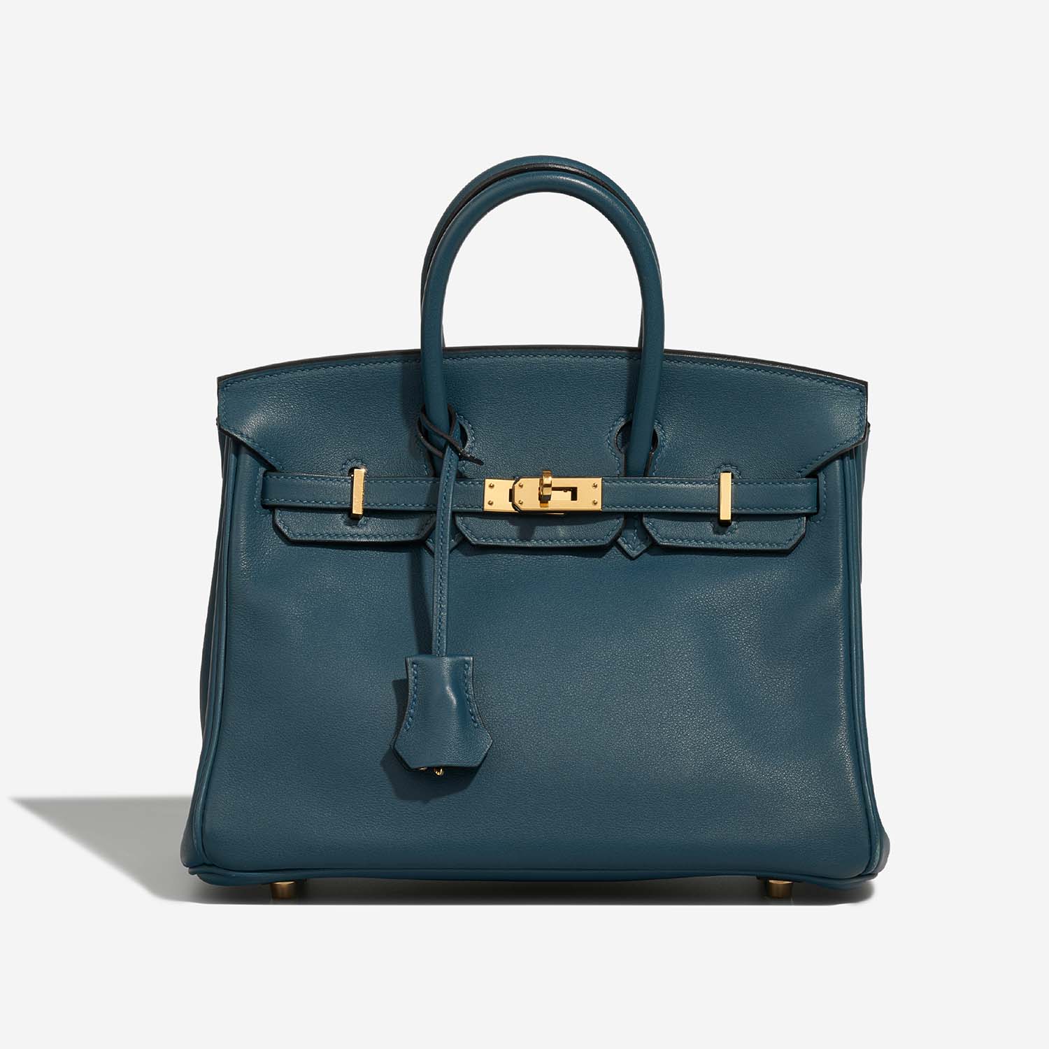 Hermès Birkin 25 Colvert Front  | Sell your designer bag on Saclab.com