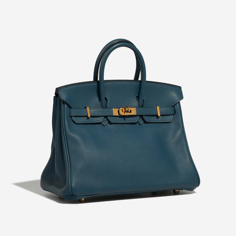 Hermès Birkin 25 Colvert Side Front  | Sell your designer bag on Saclab.com