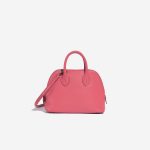 Hermès Bolide Mini RoseLipstick Front  | Sell your designer bag on Saclab.com