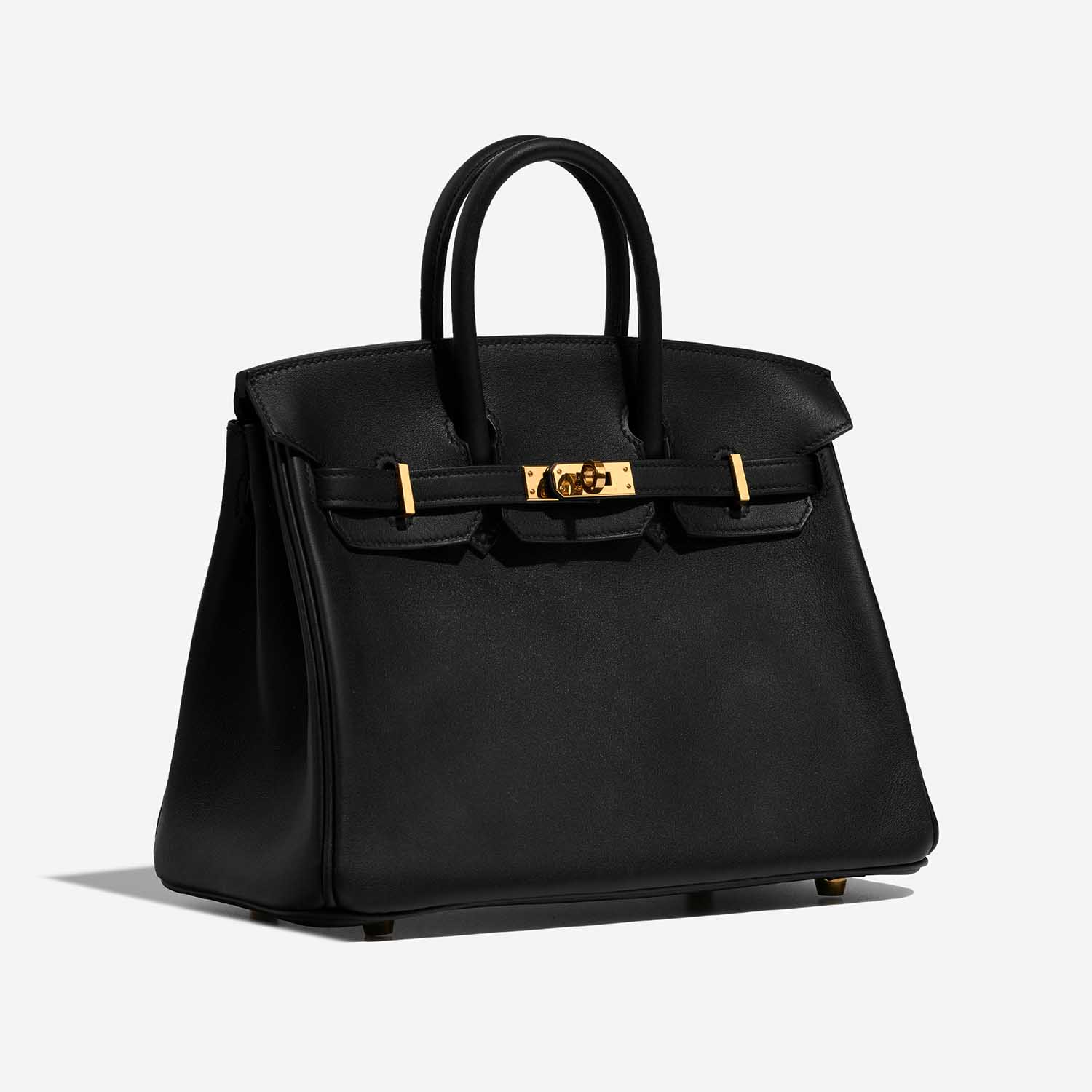 Hermès Birkin 25 Swift Black - Luxury Shopping