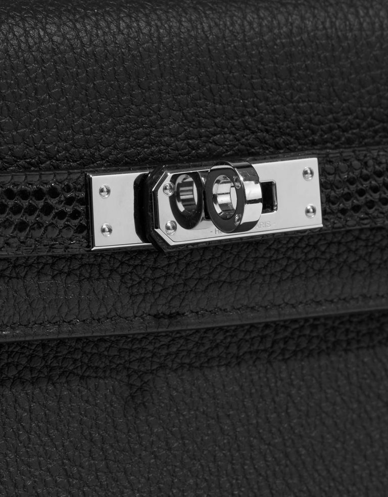 Hermès Kelly 25 Black 0F | Vendez votre sac de créateur sur Saclab.com