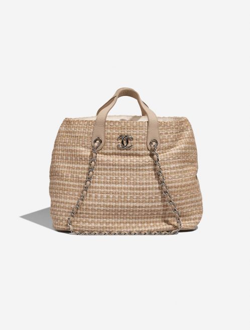 Chanel ShoppingTote OneSize Beige 0F | Vendez votre sac de créateur sur Saclab.com