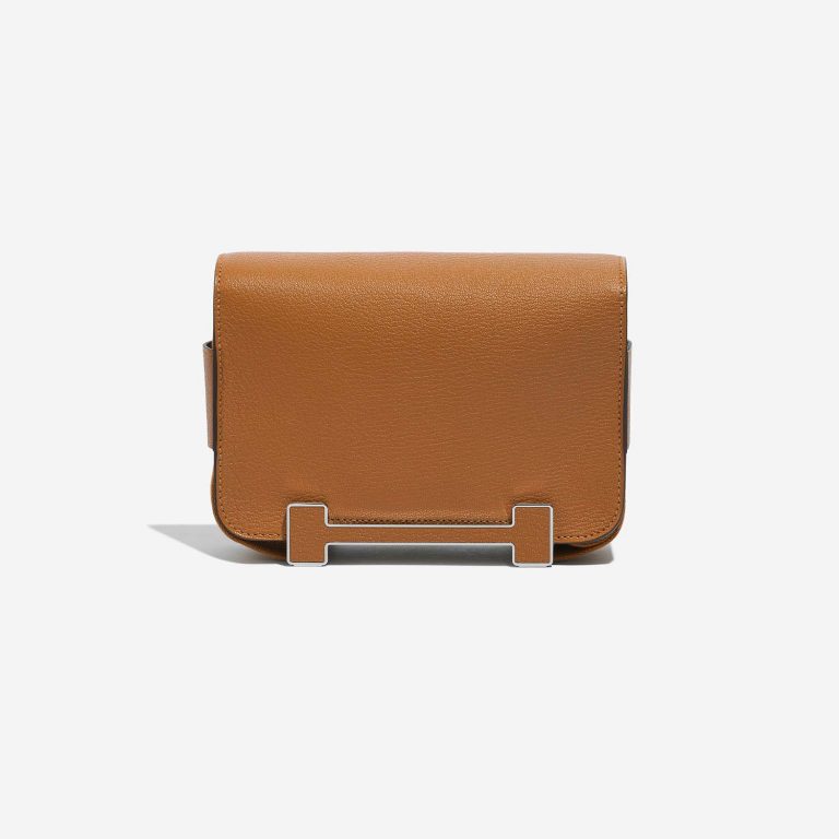 Hermès Geta OneSize Caramel 5B S | Vendez votre sac de créateur sur Saclab.com