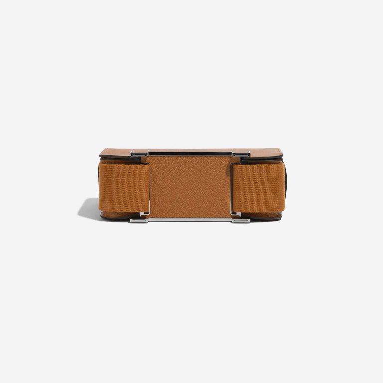 Hermès Geta OneSize Caramel 8BTM S | Vendez votre sac de créateur sur Saclab.com