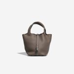 Hermès Picotin 18 Etoupe 0F | Verkaufen Sie Ihre Designer-Tasche auf Saclab.com