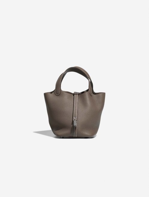 Hermès Picotin 18 Etoupe 0F | Verkaufen Sie Ihre Designer-Tasche auf Saclab.com