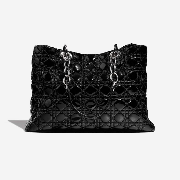 Dior Shopper Black Back  | Sell your designer bag on Saclab.com