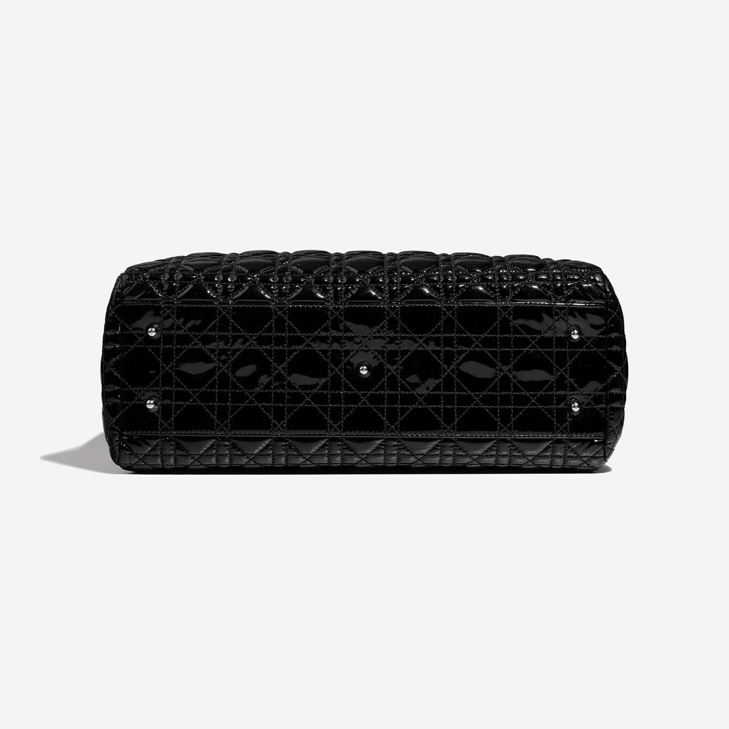 Dior Shopper Black Bottom  | Sell your designer bag on Saclab.com