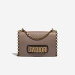 Dior J'adior onesize Beige Front  | Sell your designer bag on Saclab.com