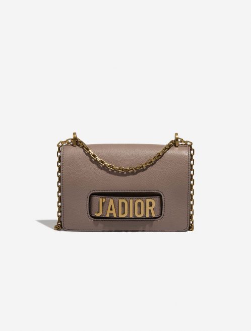 Dior J'adior onesize Beige Front  | Sell your designer bag on Saclab.com