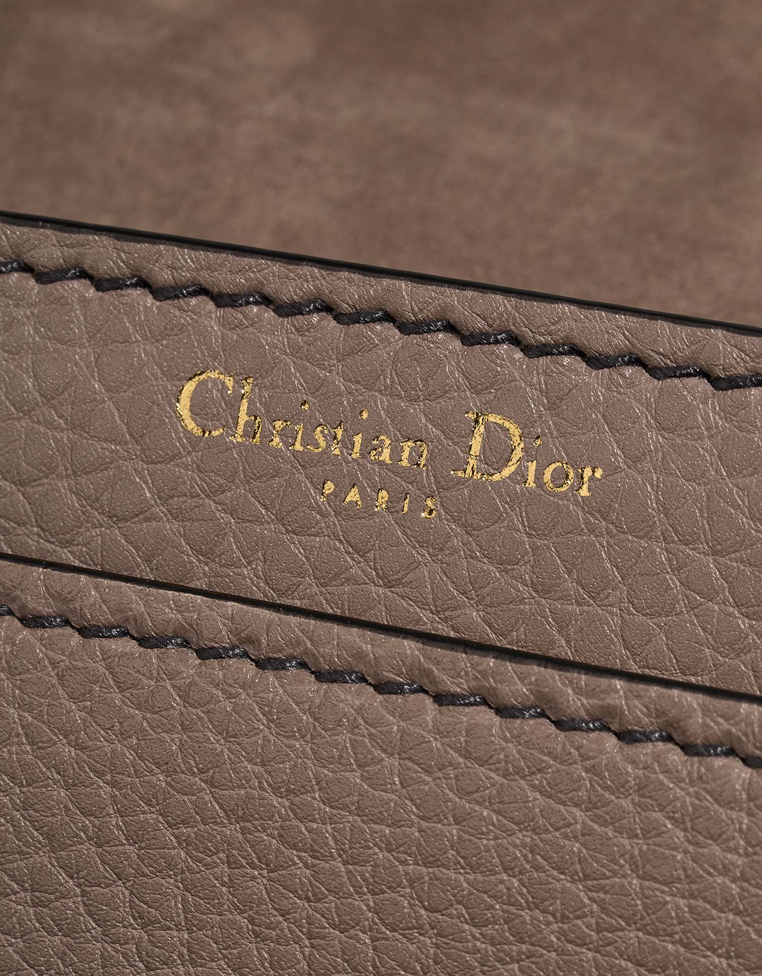Dior J'adior onesize Beige Logo  | Sell your designer bag on Saclab.com