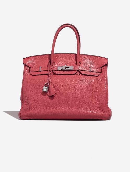 Sac Hermès Birkin 35 Clémence Rose Lipstick | Vendez votre sac de créateur sur Saclab.com