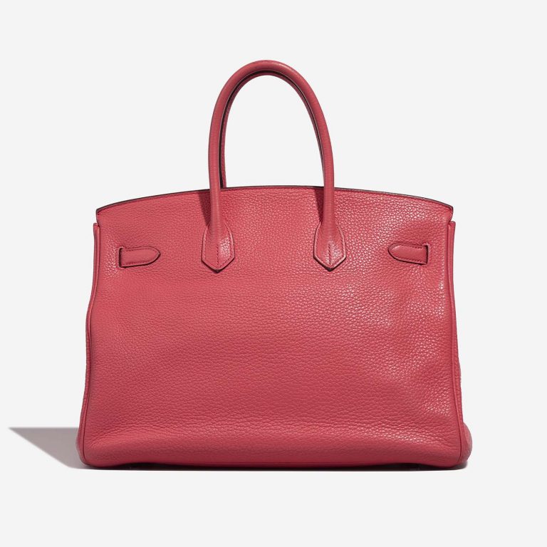 Hermès Birkin 35 RoseLipstick Back | Verkaufen Sie Ihre Designertasche auf Saclab.com